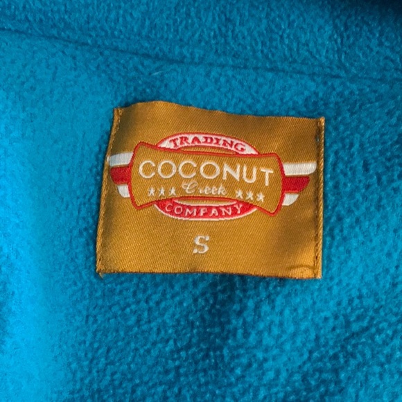 Isle of Palms Fleece Jacket - Picture 6 of 6